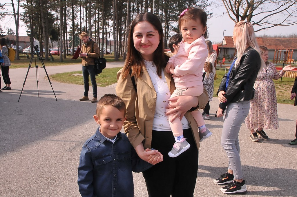 Svečano otvorenje Centra igre i knjižnice igračaka u Držimurcu-Strelcu