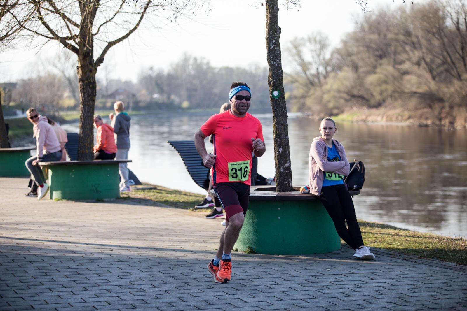 Prvo kolo pete lige Rudar 2023.