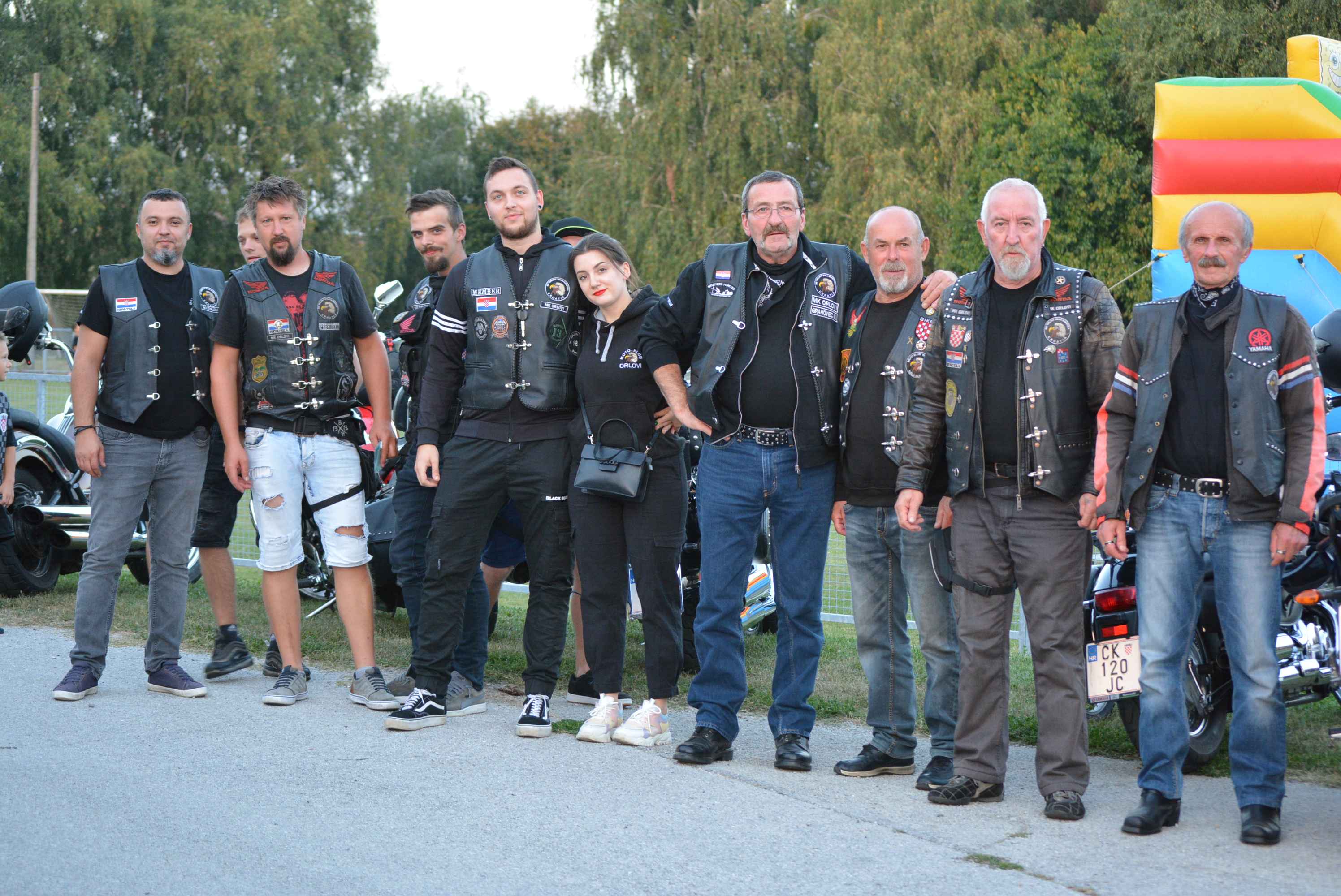 FOTO Mačkovec: Pogledajte kako je bilo na humanitarnoj utrci posvećenoj Udruzi za sindrom Down Međimurske županije