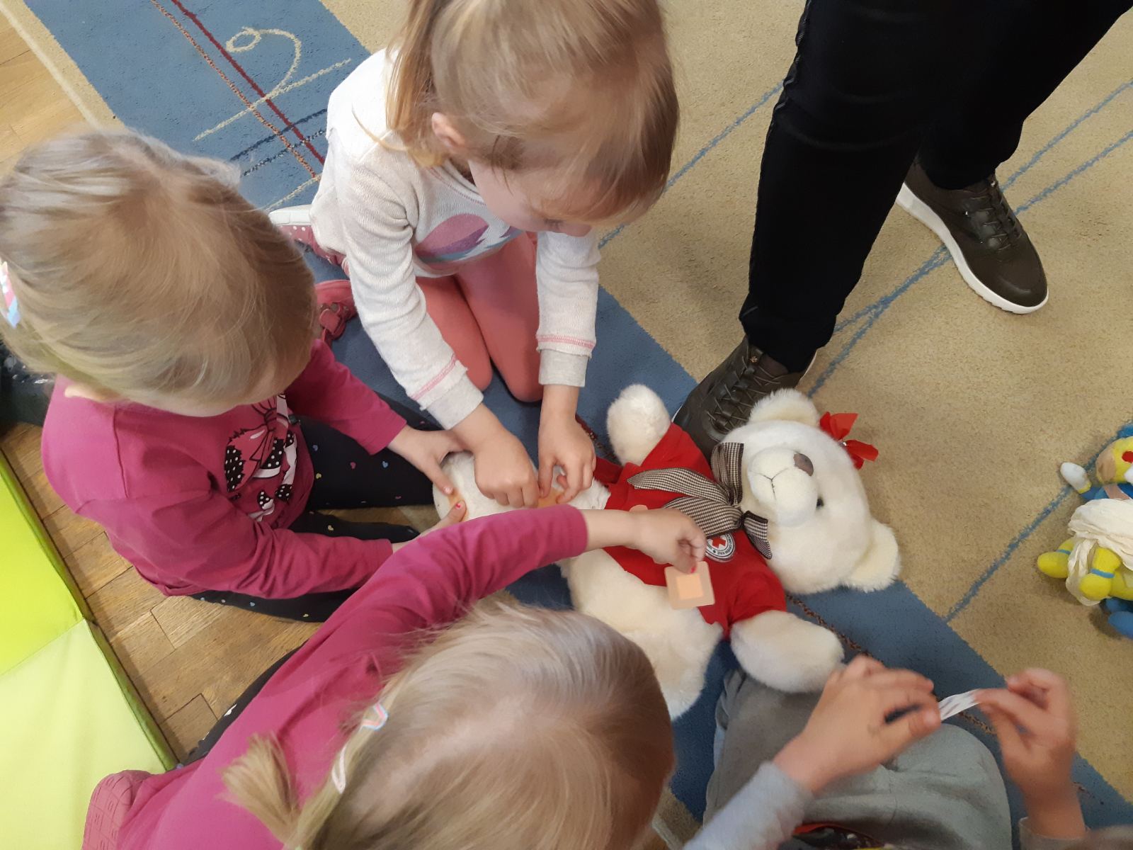 Radionice u Dječjem vrtiću Maslačak