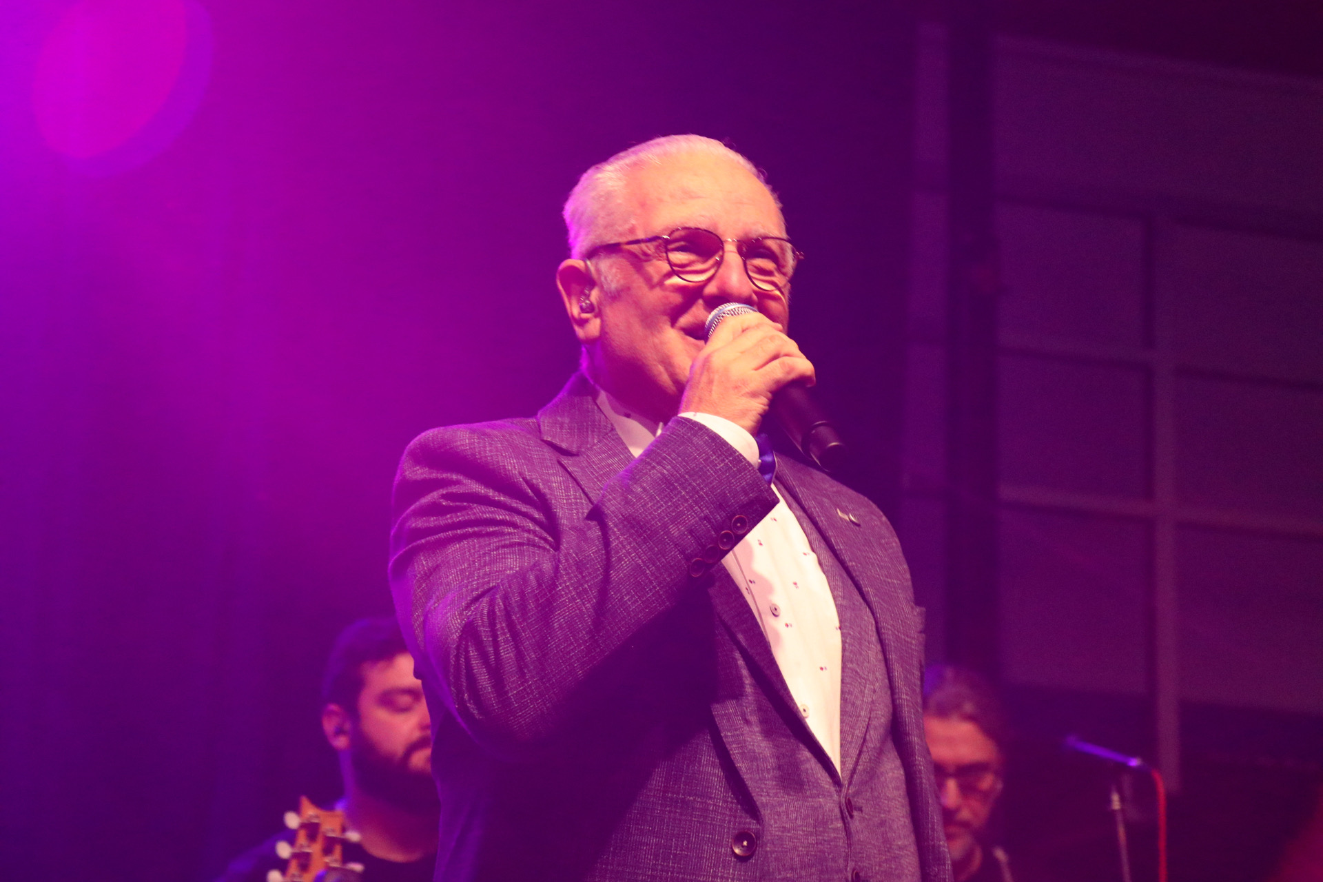 FOTO Željko Samardžić zagrijao Čakovec na jesenskom koncertu u punoj GOC dvorani