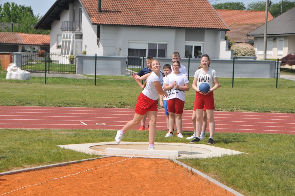 Otvorenje Sportskog igrališta – atletske staze s borilištima kod Osnovne škole Belica