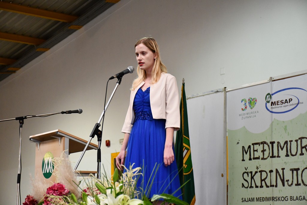 VIDEO I FOTO Međimurska škrinjica pokazala svo bogatstvo kraja med Murom i Dravom