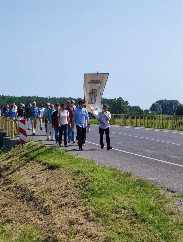 Župljani Kotoribe hodočaste u Donji Vidovec