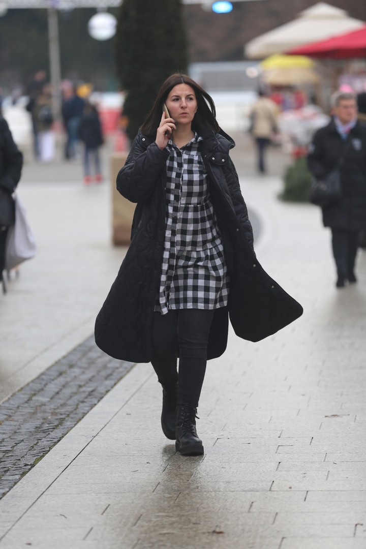 Klikom po Čakovcu (24.12.2022.)