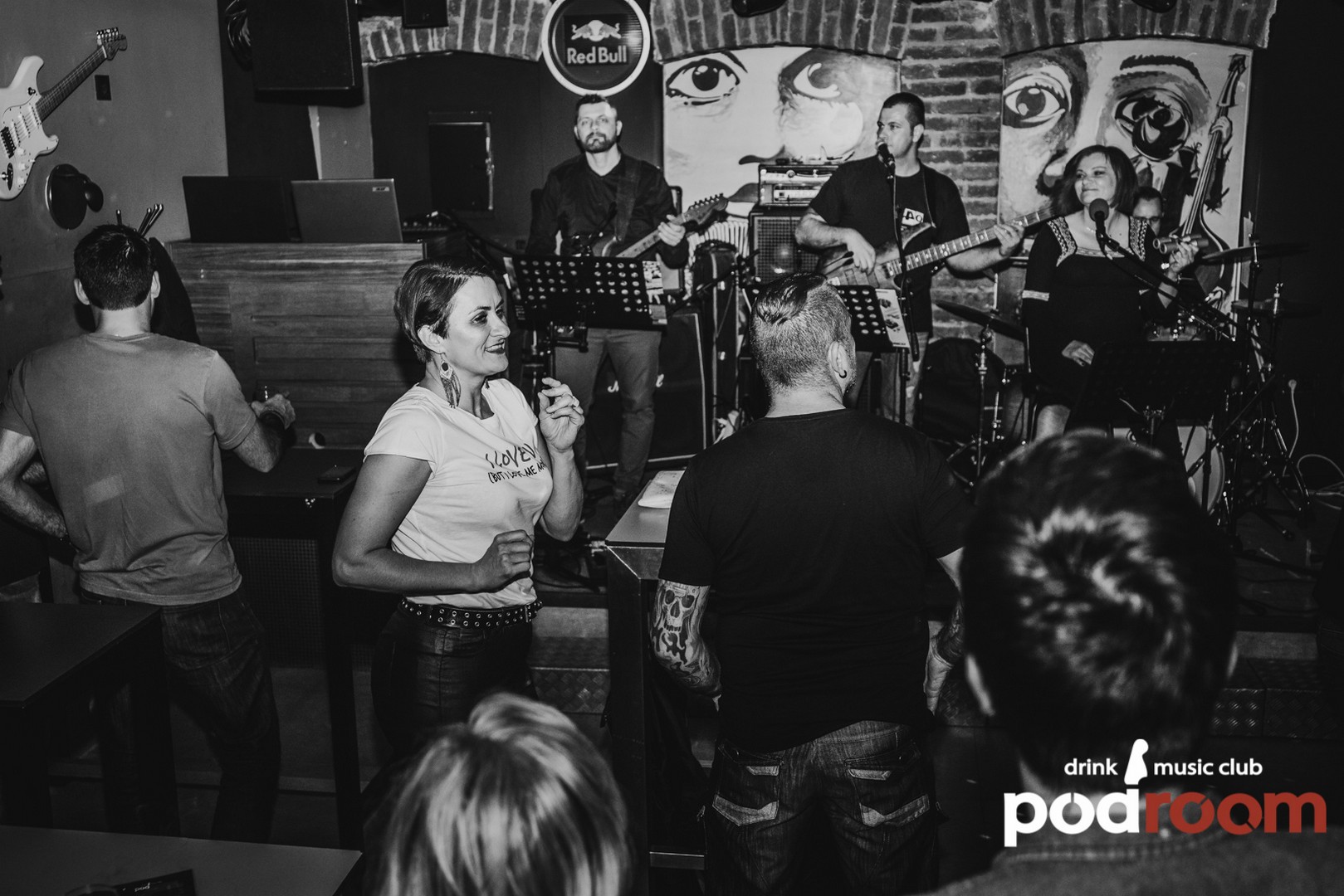 Podroom Rock Off uz band Secret Garden