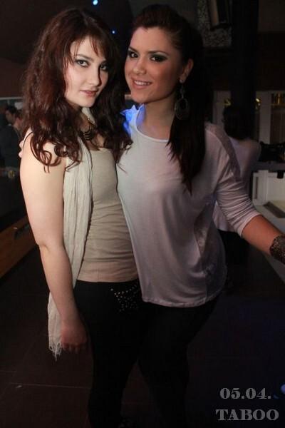 Foto7 Taboo (Petak, 5.4.2013) Foto7 Taboo (Petak, 5.4.2013)