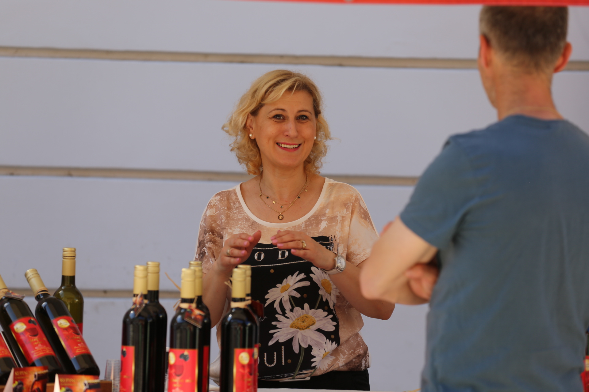 Festival cvijeća, jagoda i tradicije