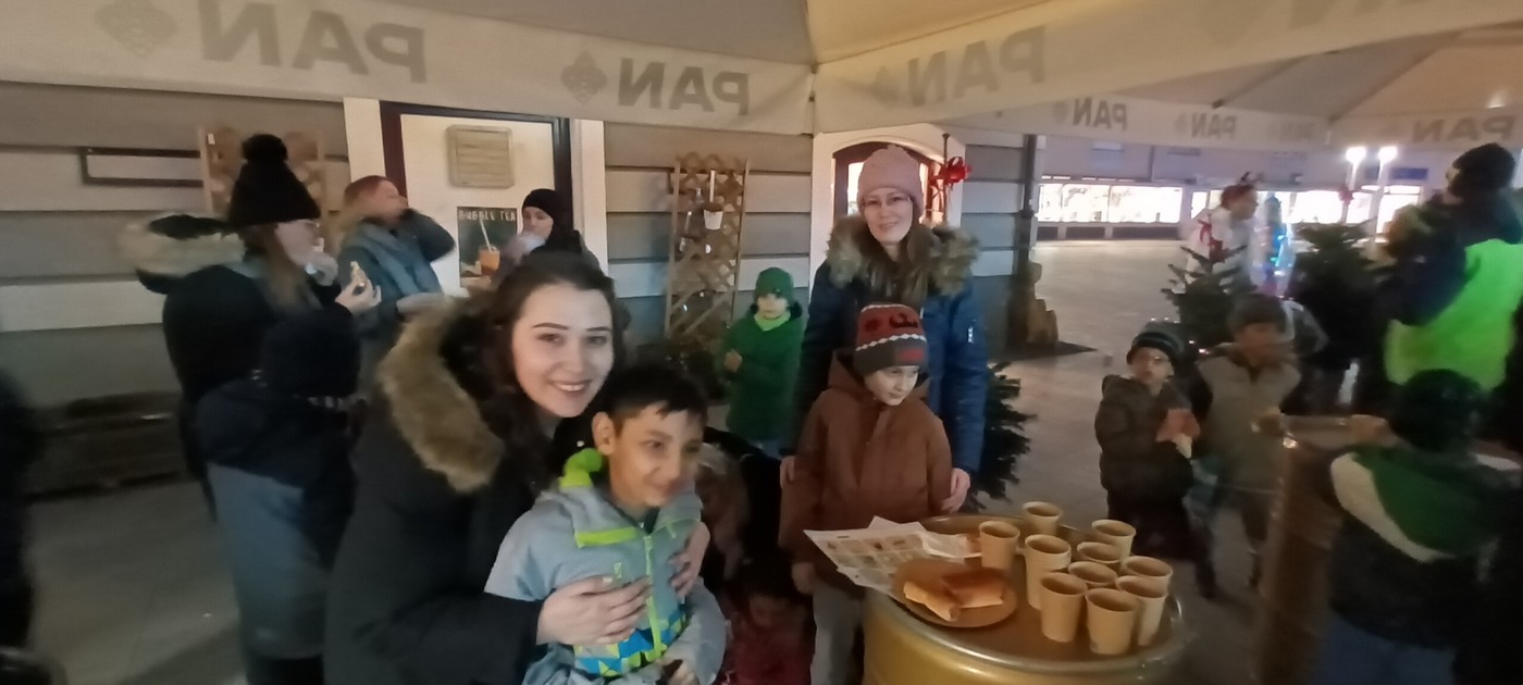 FOTO Niža smjena Centra za odgoj i obrazovanje uživala na čakovečkom Adventu