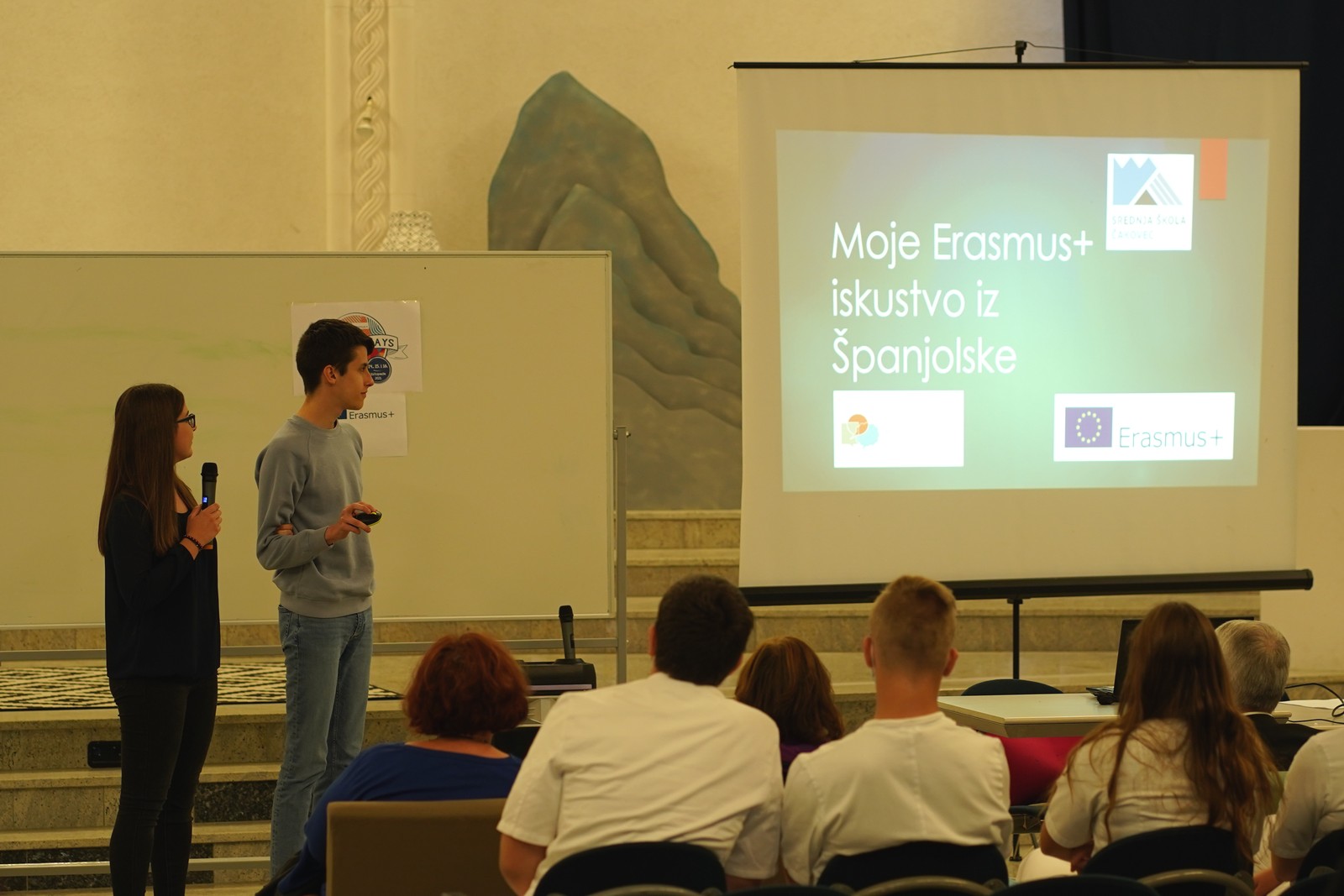 U Srednjoj školi Čakovec obilježili Dane Erasmusa i zaključili projekt SkillsUp 2