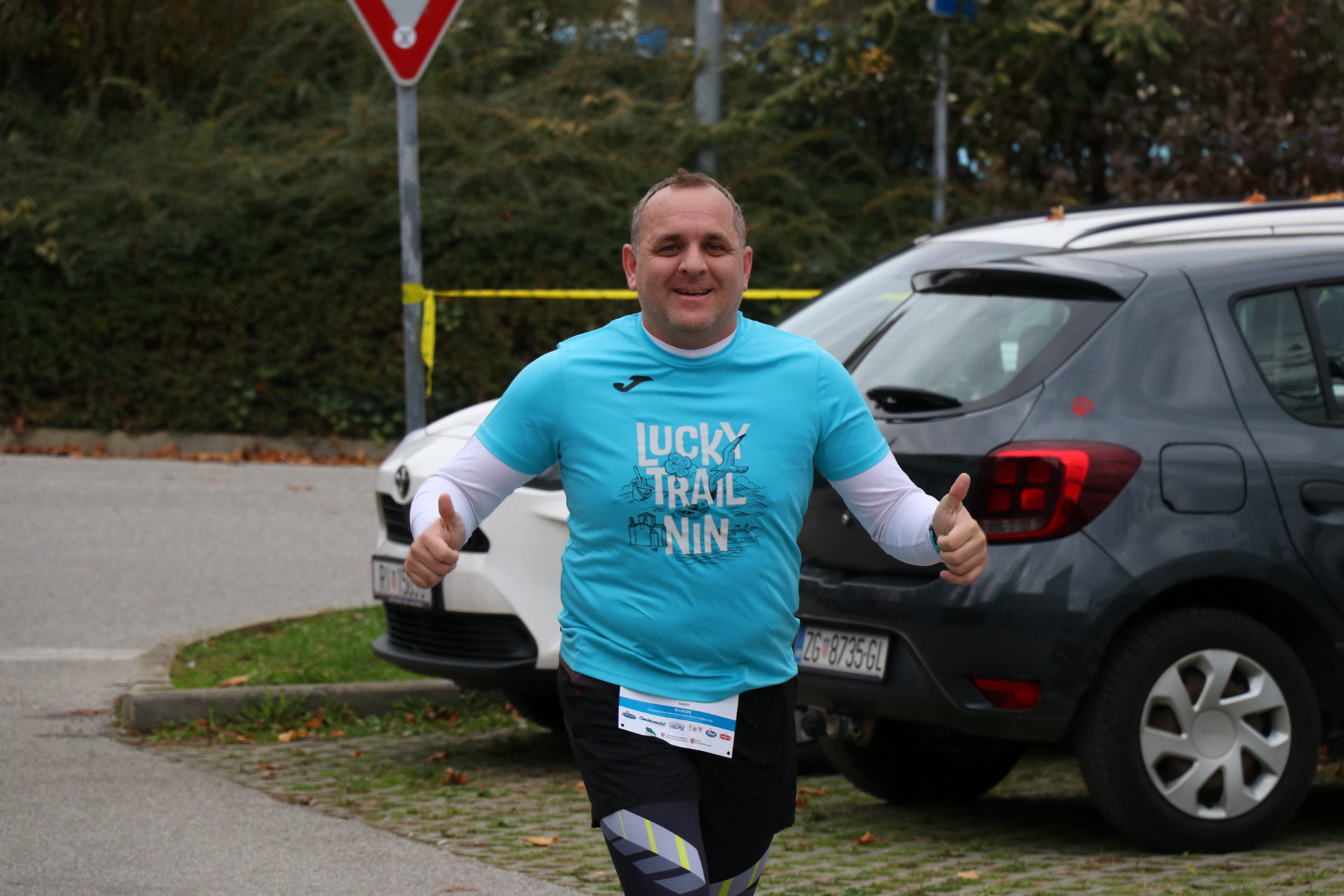 FOTO Trkači su u humanitarnom duhu trčali za udomljenu djecu u Svetom Martinu na Muri