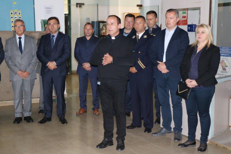 PU međimurska obilježila Dan policije