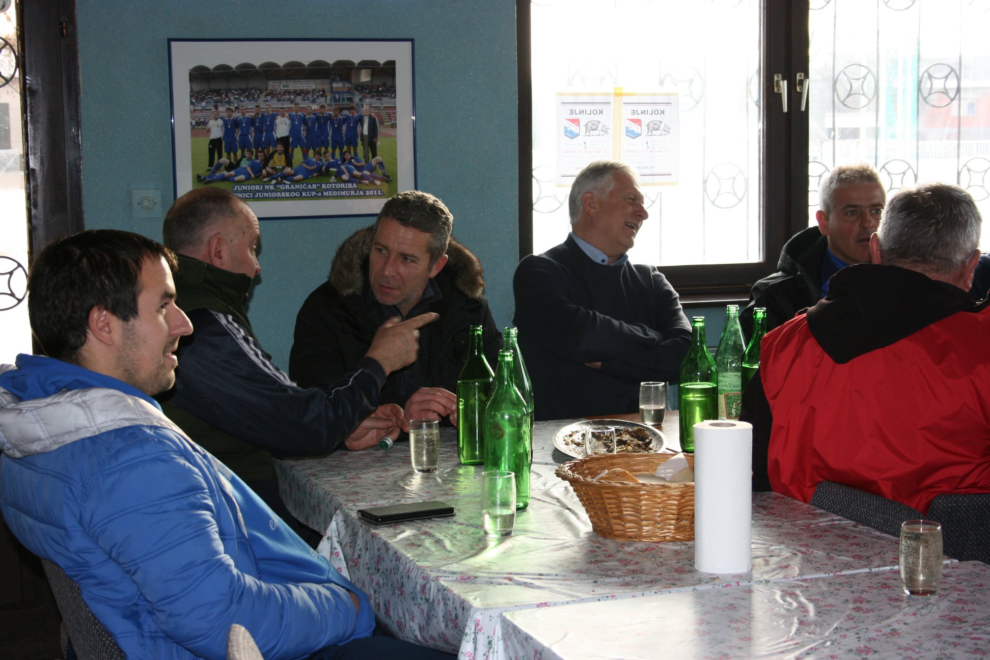 Tradicijsko kolinje okupilo brojne članove kotoripskog Graničara uoči početka priprema