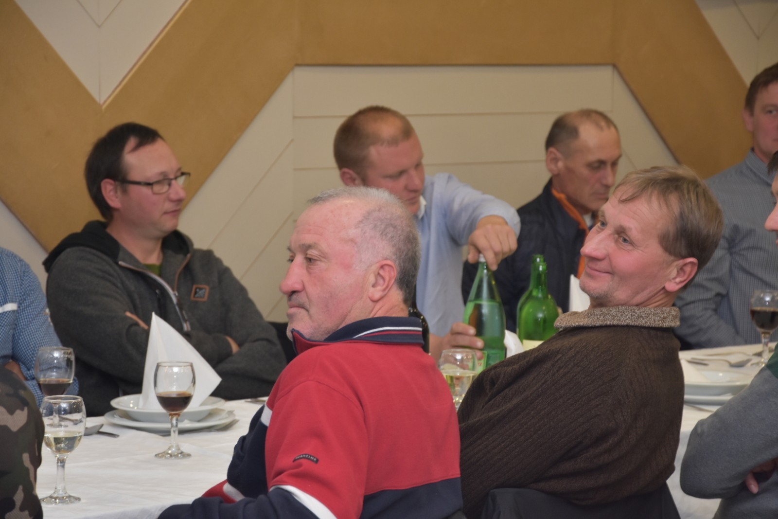 ANDRIJA TOMAŠEK ‘Sinovi nastavljaju moj posao i siguran sam da će uspješno trajati i slijedećih 25 godina’ ANDRIJA TOMAŠEK ‘Sinovi nastavljaju moj posao i siguran sam da će uspješno trajati i slijedećih 25 godina’