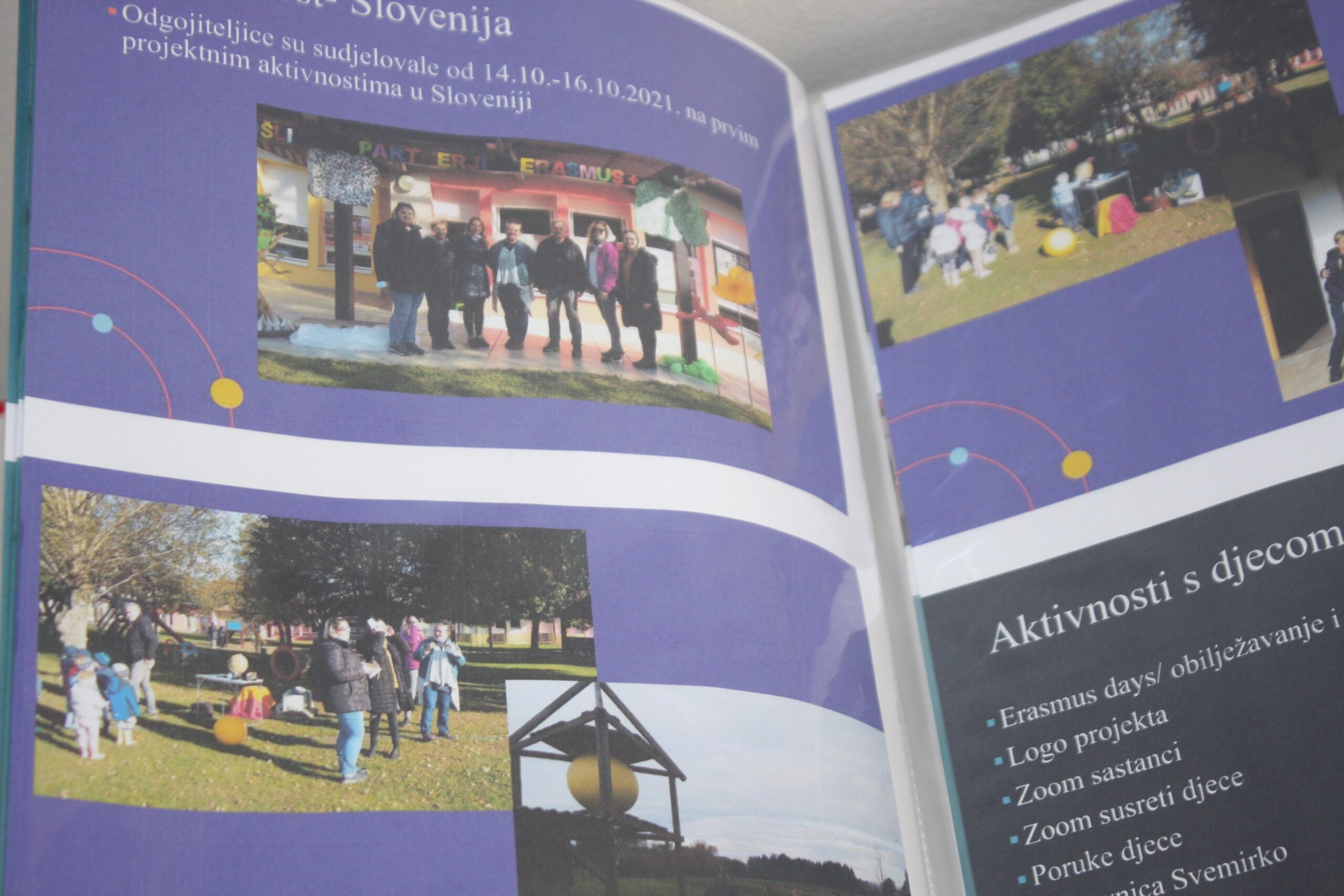 Dječji vrtić u Novom Selu Rok domaćin mobilnosti Erasmus+ projekta
