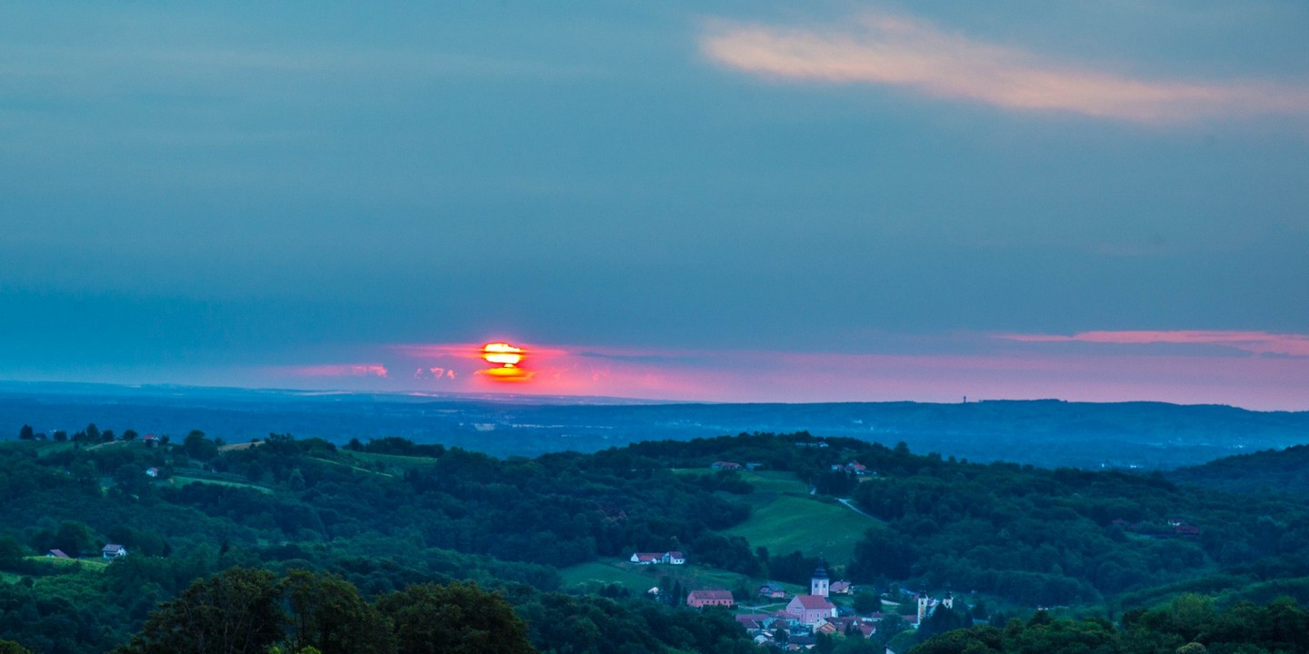 Doček ljeta na Mađerkinom bregu