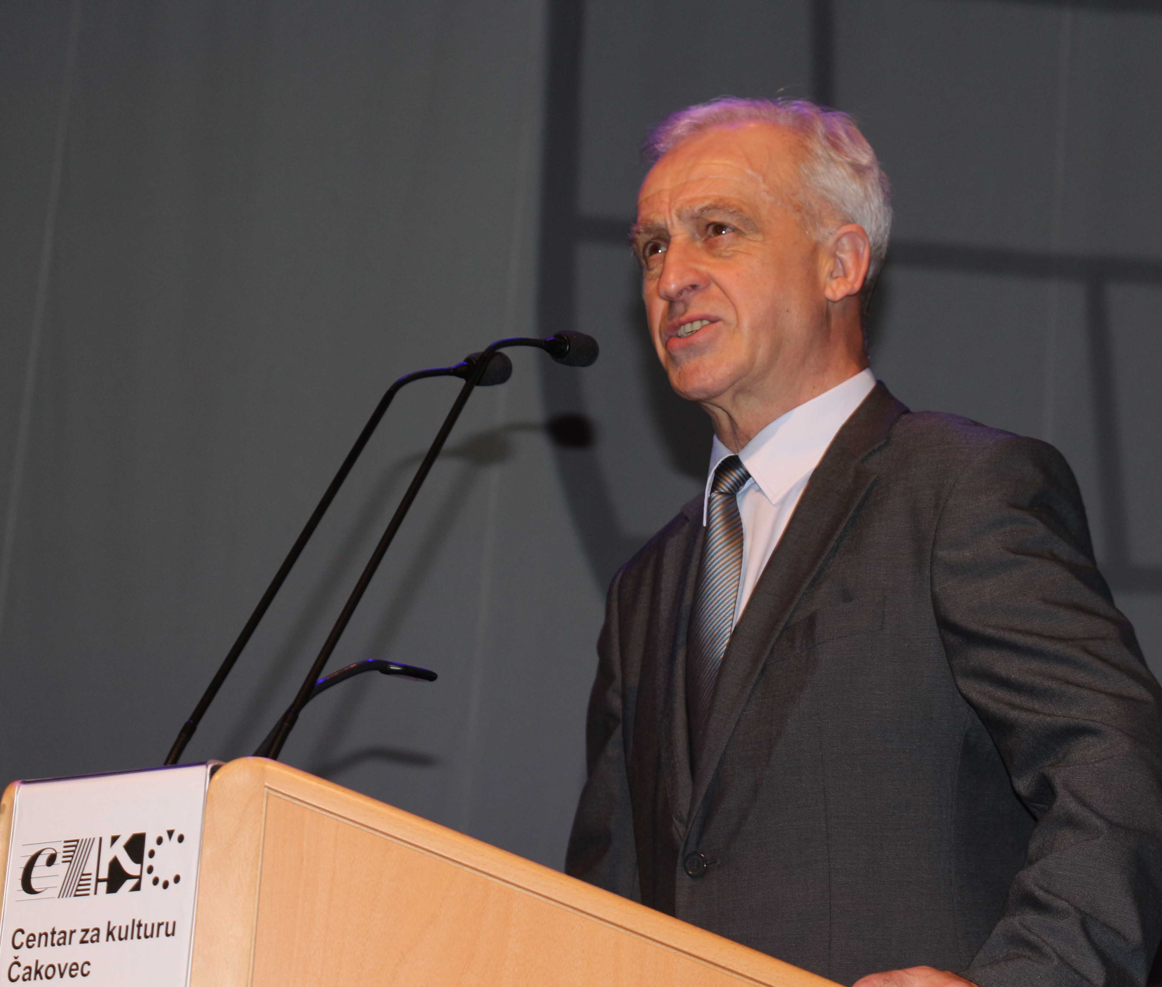 Proglašenje najboljih sportaša Grada Čakovca