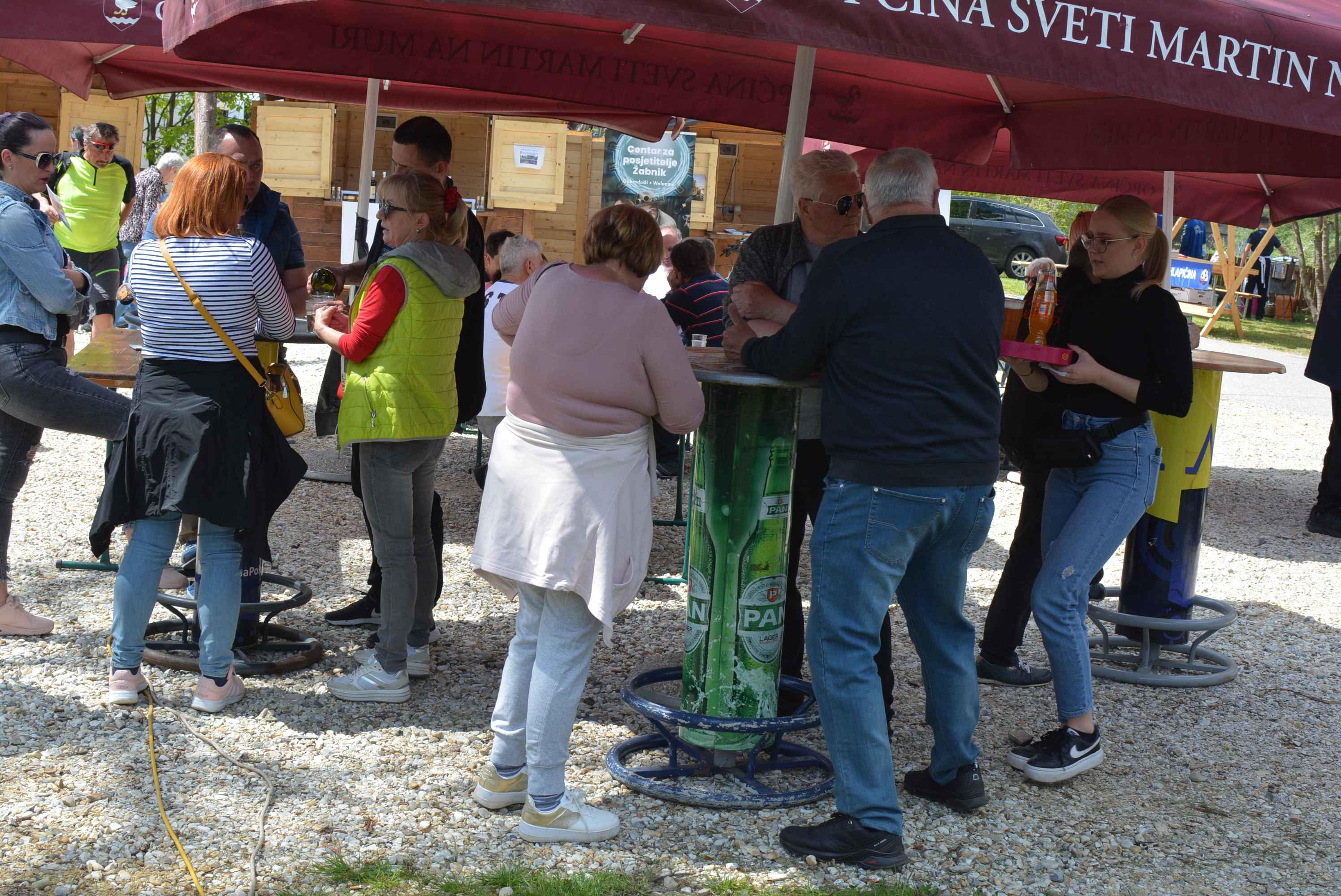 Grahijada Sveti Martin na Muri