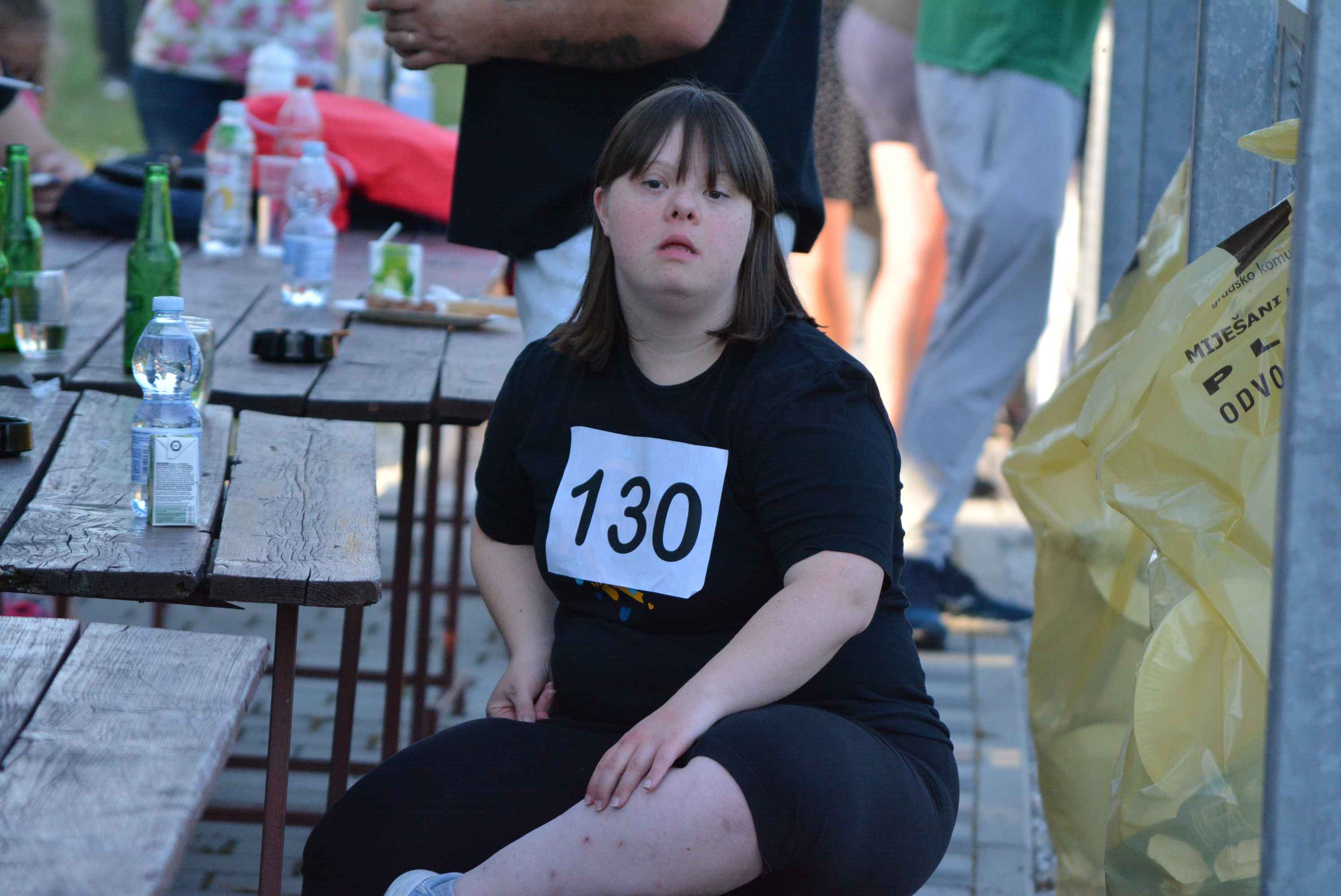FOTO Mačkovec: Pogledajte kako je bilo na humanitarnoj utrci posvećenoj Udruzi za sindrom Down Međimurske županije