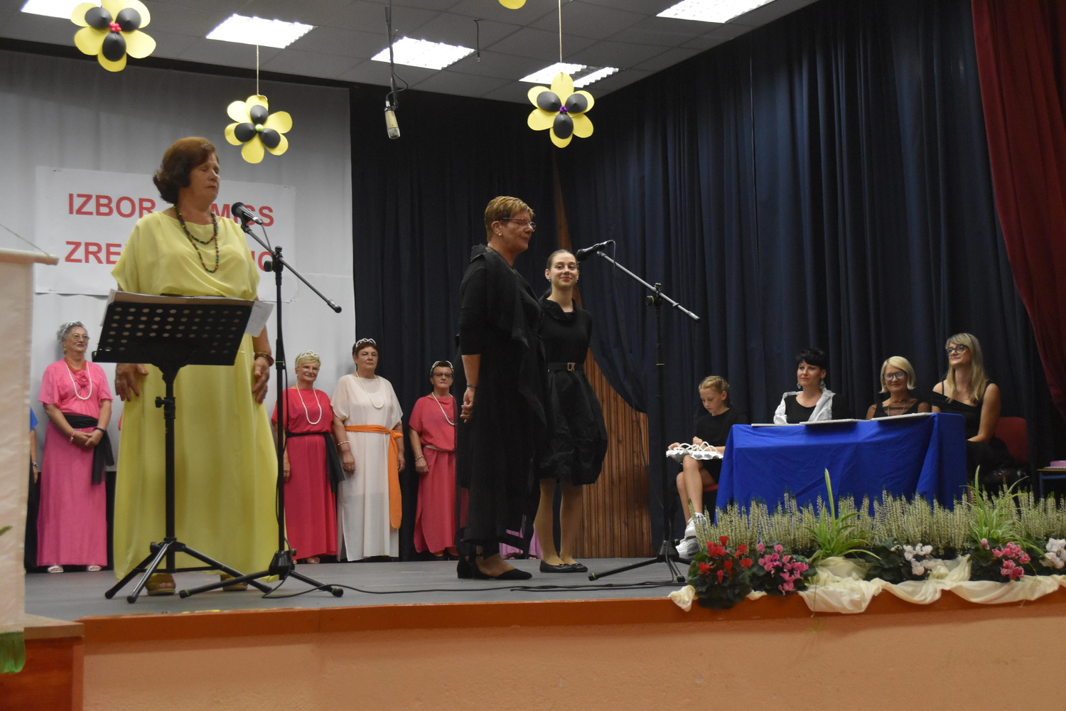 udruga žena belica, 15 godina 2023