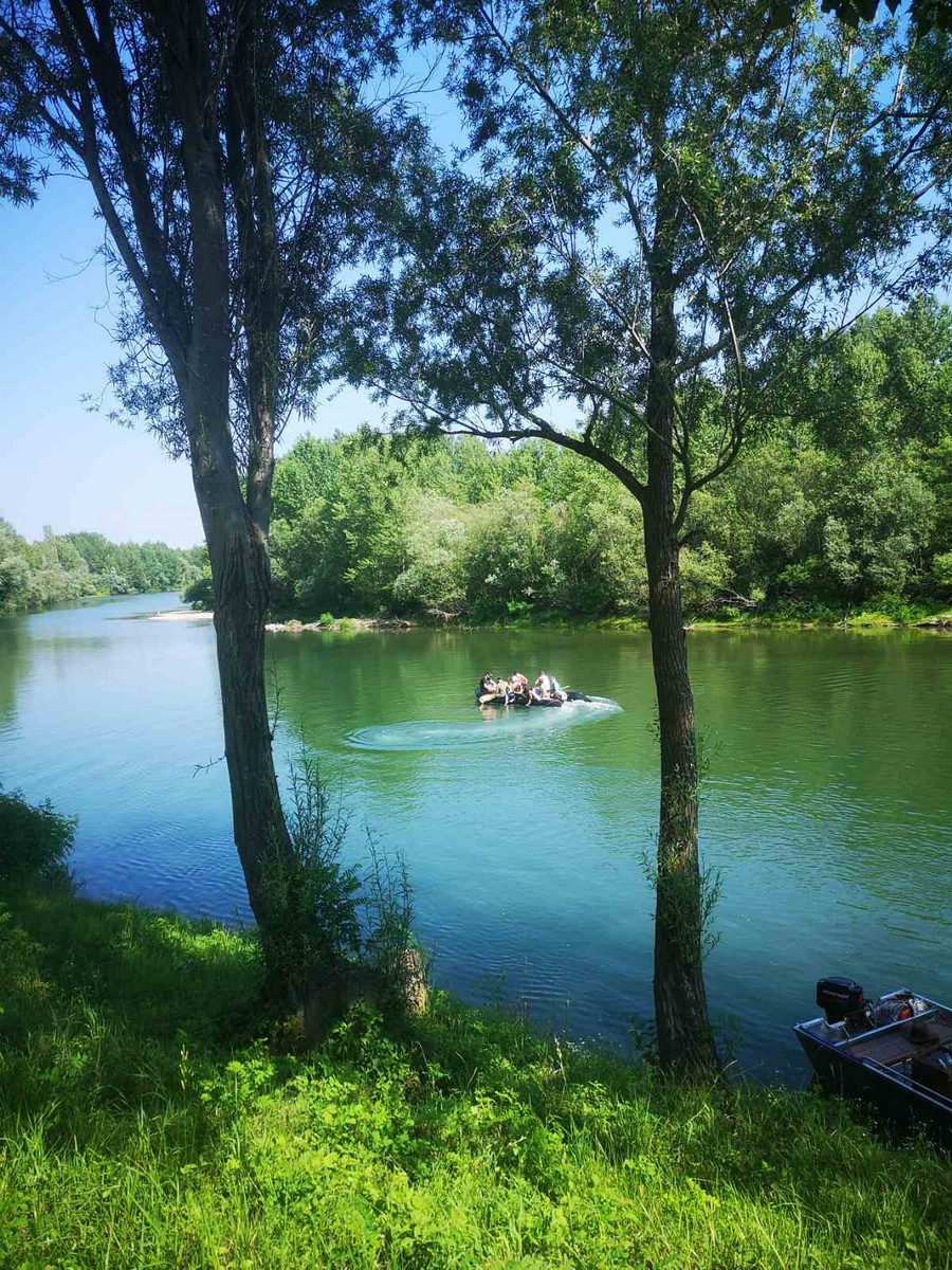 FOTO Posjet privatnih iznajmljivača i OPG-a turističkim lokacijama Donjeg Međimurja