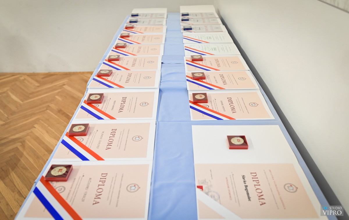 Vatrogasci iz Cirkovljana održali 135. po redu Skupštinu