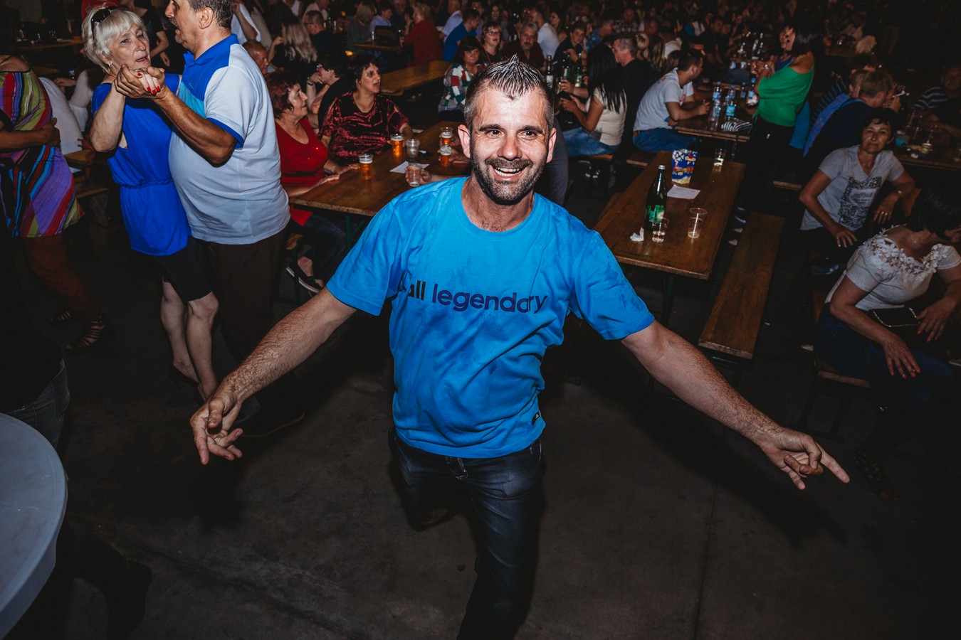 VIDEO I FOTO Neda Ukraden u Nedelišću okupila fanove svih generacija