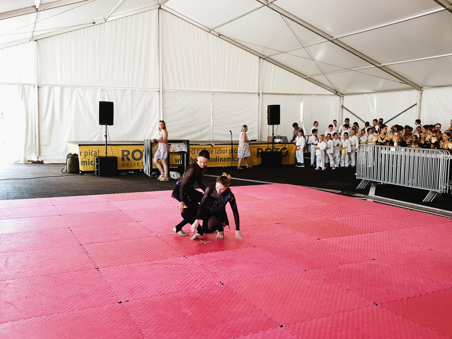 U Murskom Središću održan prvi Ljetni dječji festival!