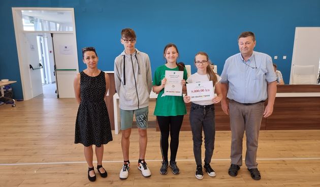 ‘NE DVOJI NEGO SMEĆE ODVOJI’ Osnovna škola Belica najbolja na Eko kvizu, osvojili 8.000 kuna!