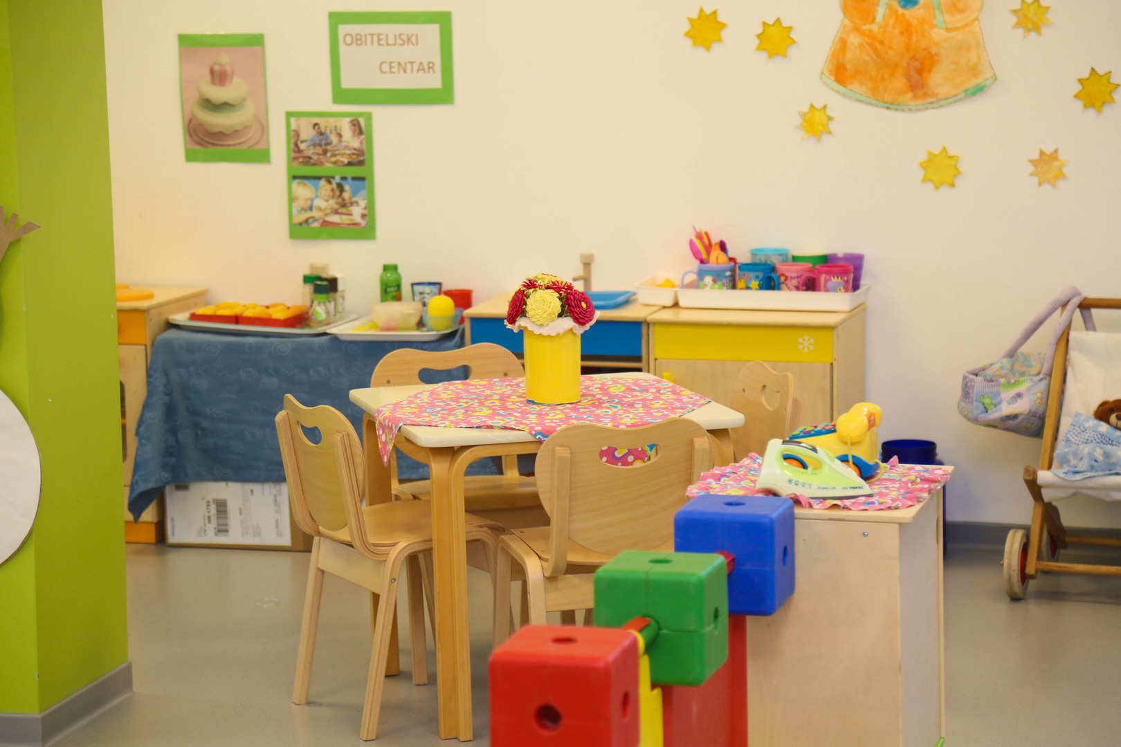 STIGLA I PREDSJEDNICA U Prelogu otvoren Dječji vrtić Fijolica