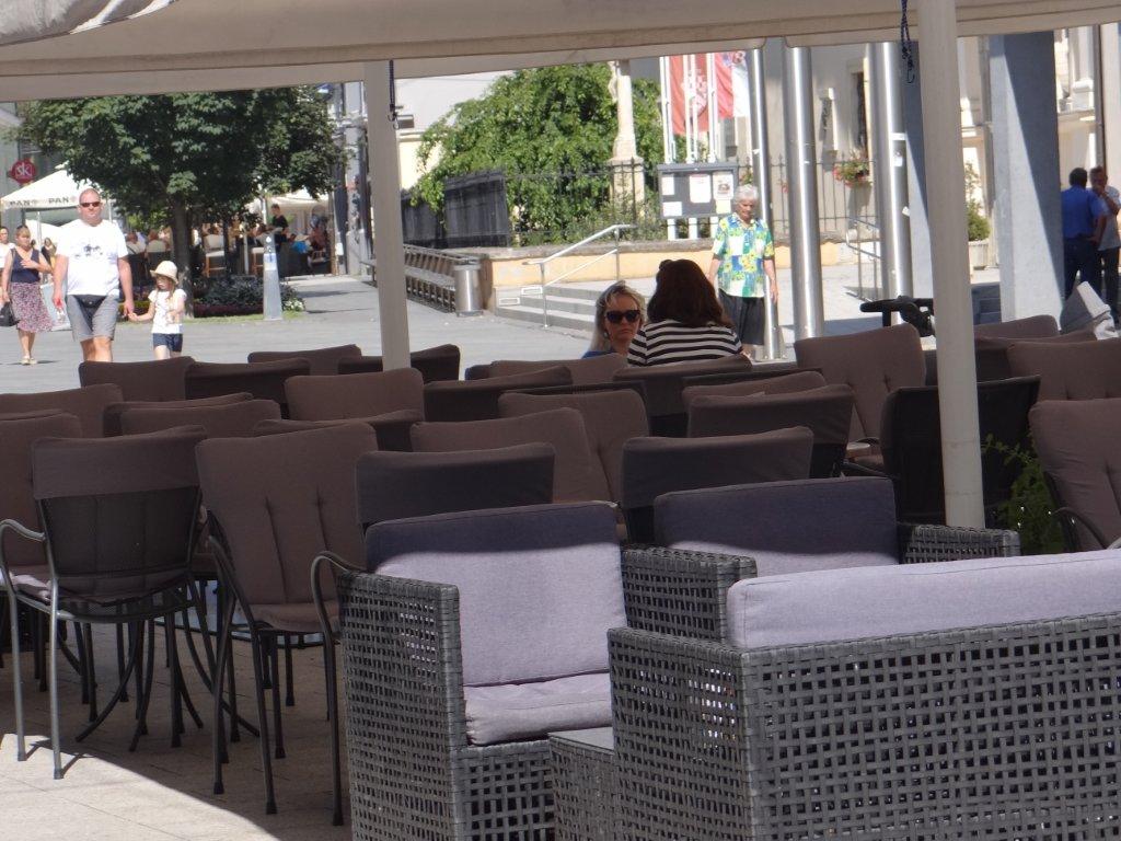 Subotnja šetnja Čakovcem