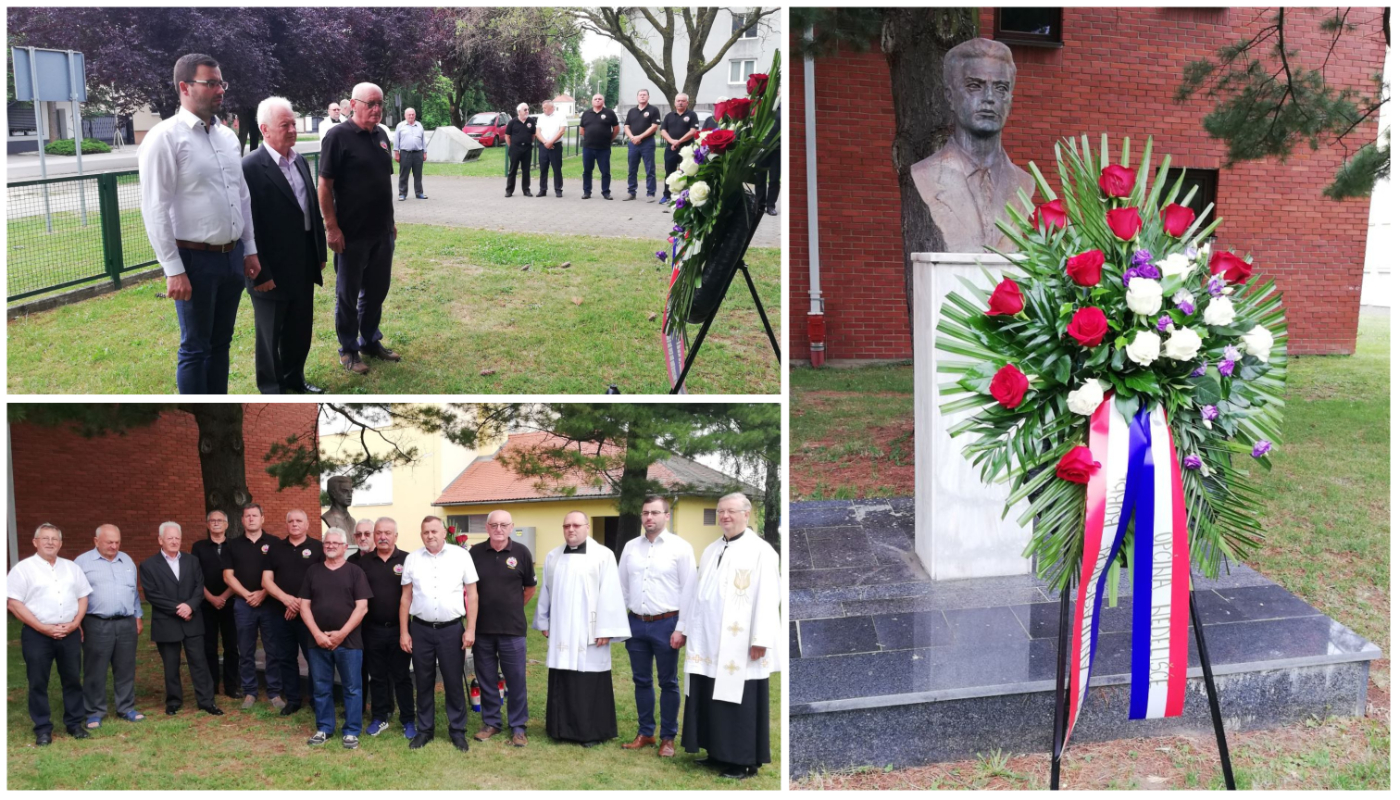 Obilježen Dan antifašističke borbe u Općini Nedelišće