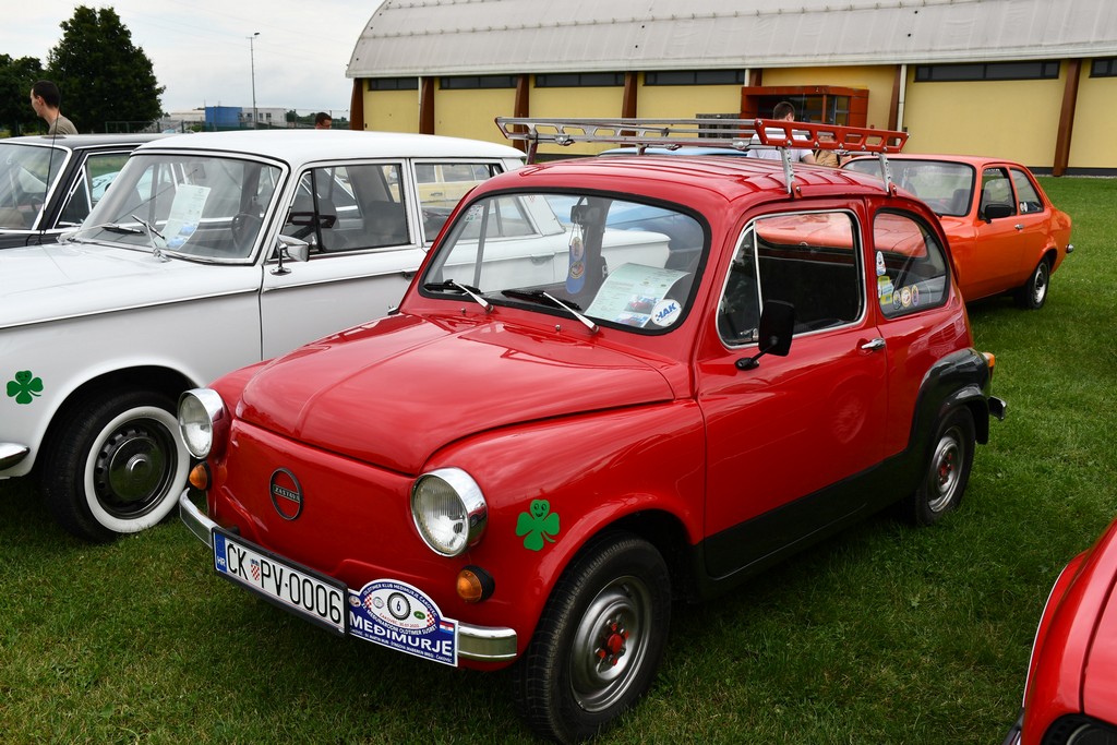 VIDEO I FOTO Međimurska škrinjica pokazala svo bogatstvo kraja med Murom i Dravom