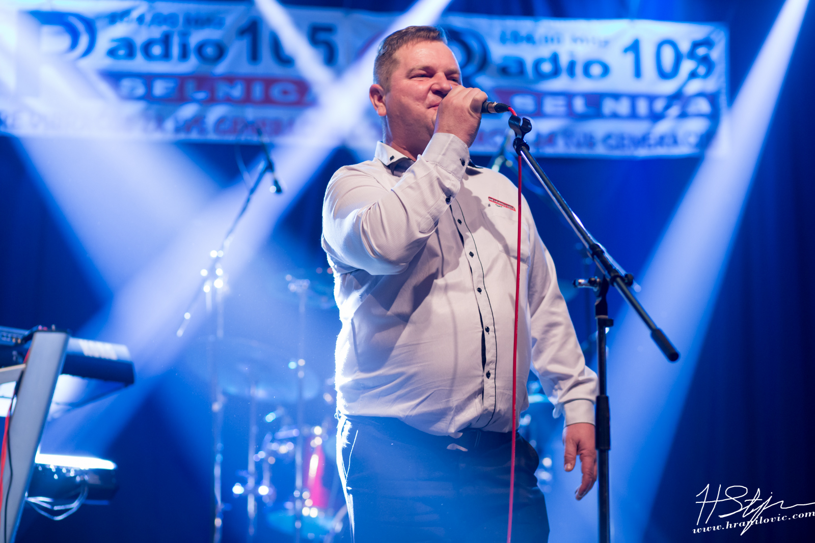 Radio 105 velikim koncertom proslavio 25. rođendan