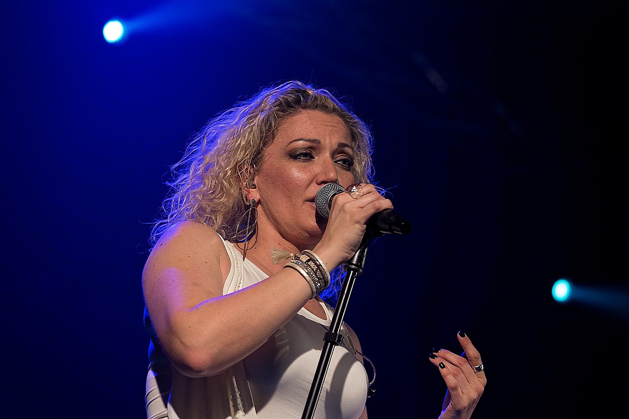 Haris Džinović raspjevao brojnu publiku na Mesapu u Nedelišću