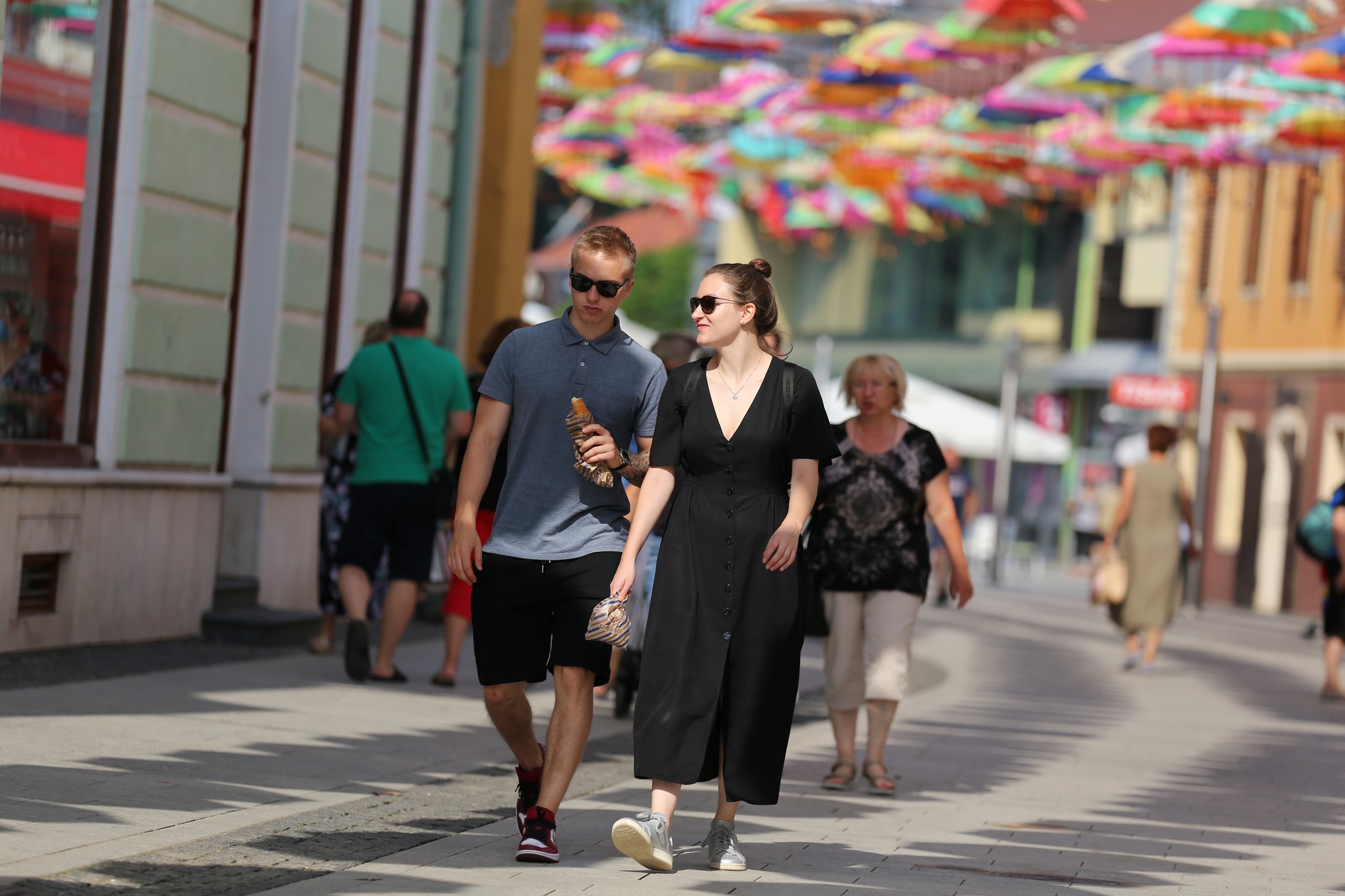 Klikom po Čakovcu (8.8.2020.)