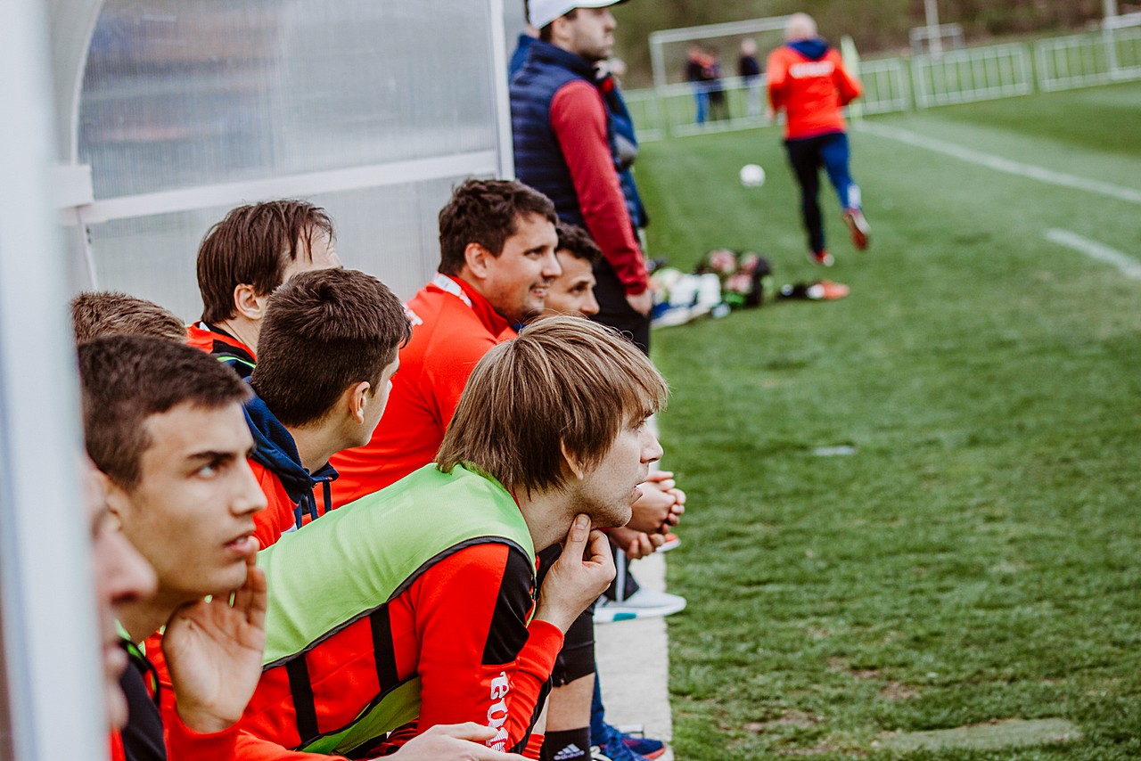 Tisuću ljudi pratilo veliki derbi između Poleta i Varteksa