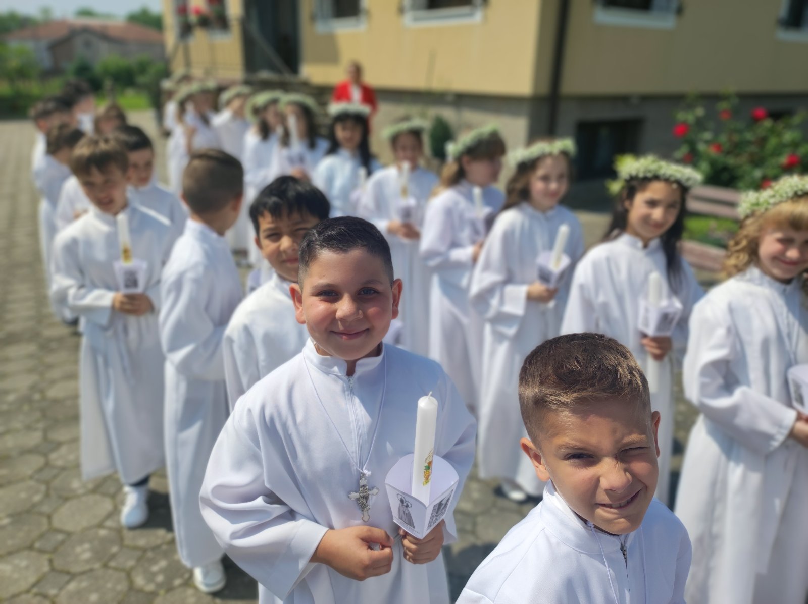 Proslavljena Prva pričest u Župi Kotoriba