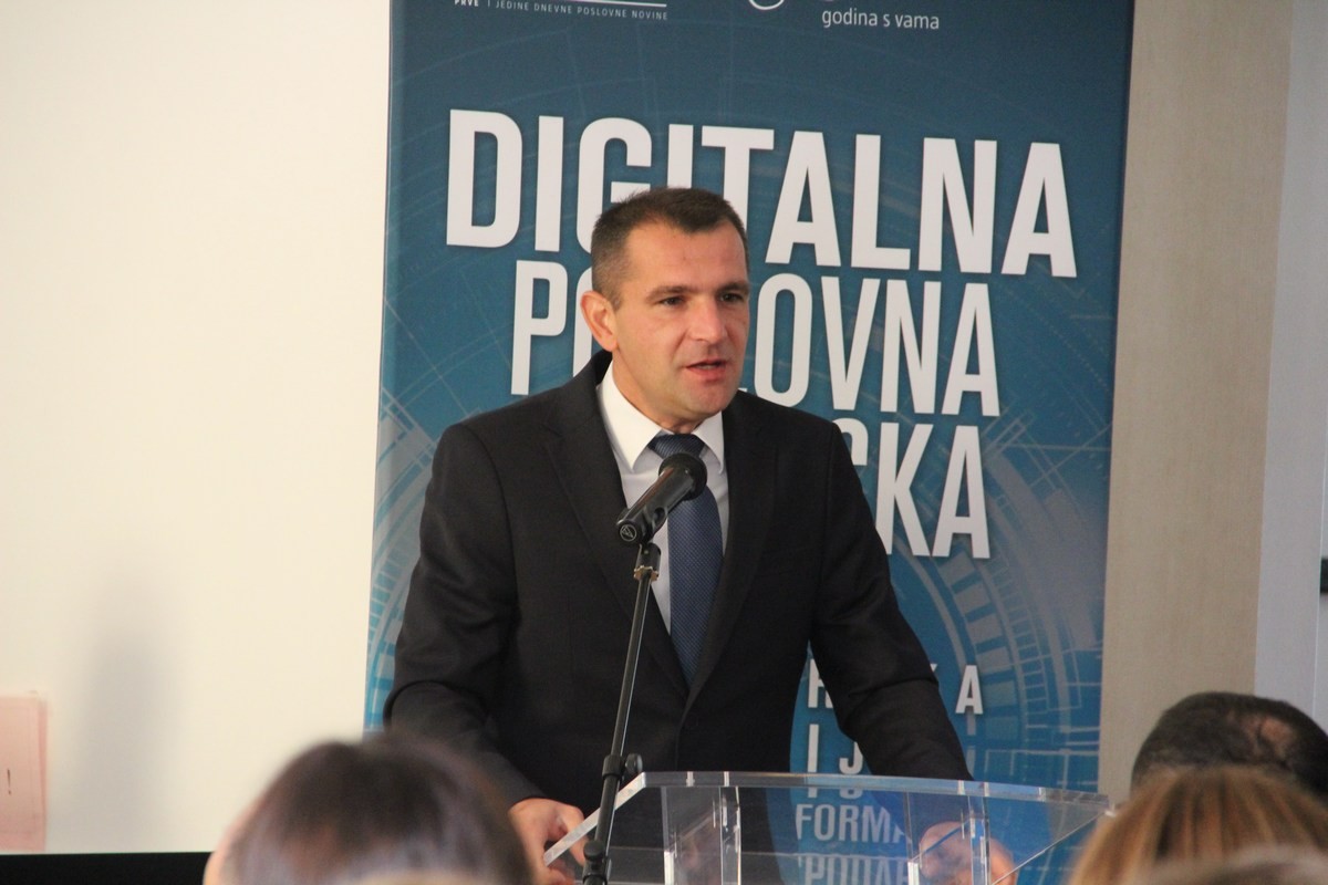 FOTO Održana konferencija o digitalnoj transformaciji međimurskog gospodarstva