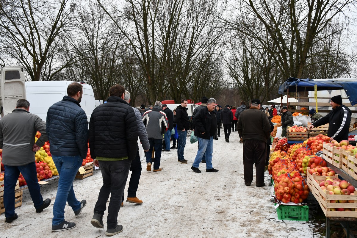 Sajam srijedom, čakovečki sajam, 24.1.