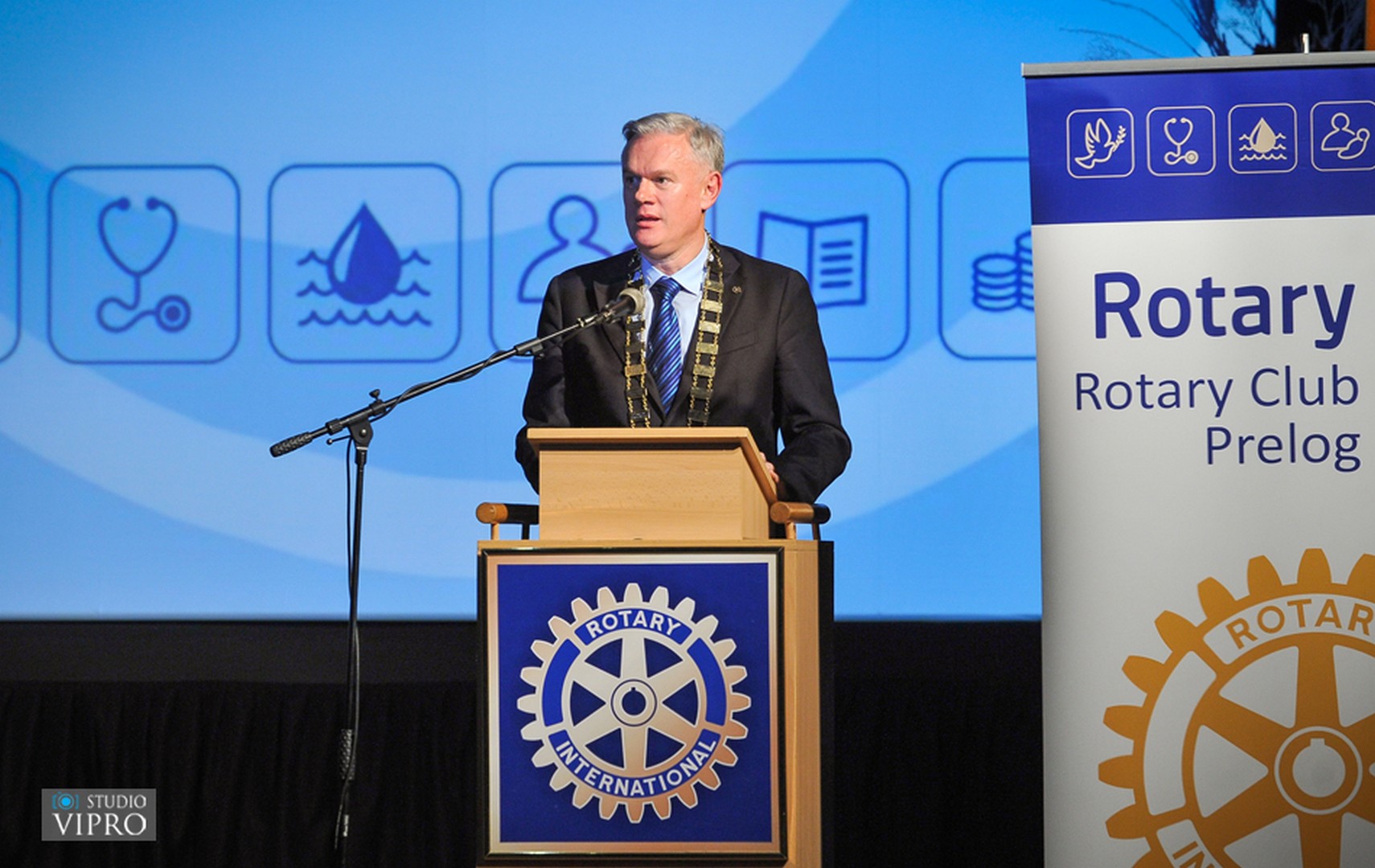 Deset godina Rotary kluba Prelog