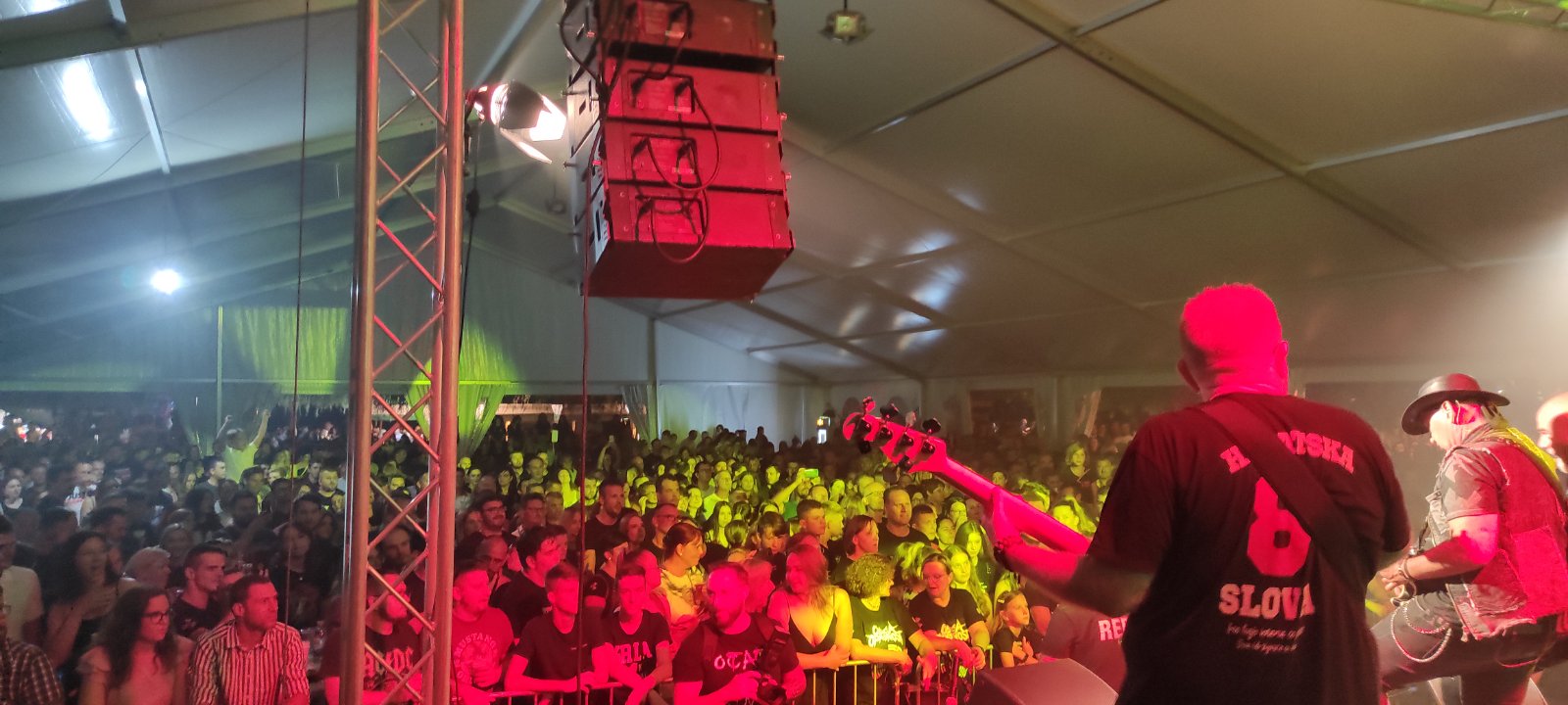 Opća opasnost hitovima oduševila mnogobrojnu publiku u Murskom Središću