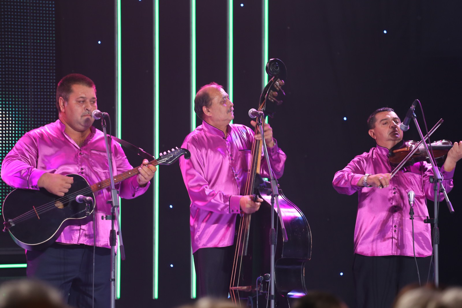 Snimanje emisije Lijepom našom u Orehovici