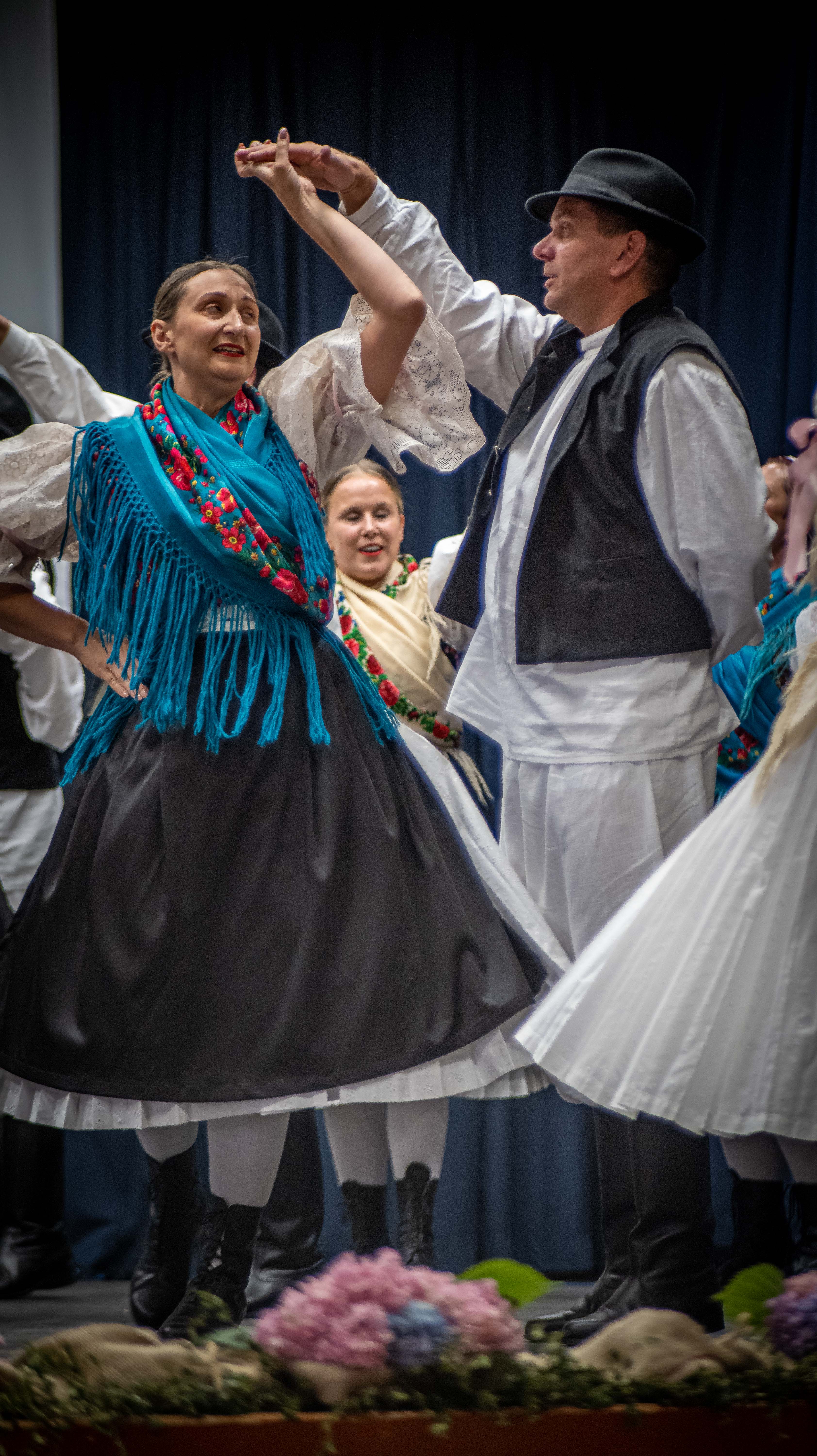 VELIČANSTVENA PRIREDBA KUD Belica proslavio 40 godina rada