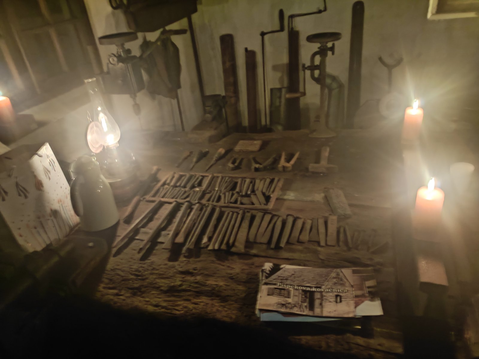 KOTORIBA PIŠPEKOVA RADIONICA