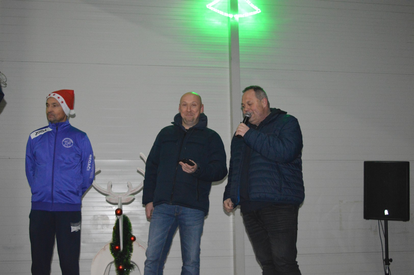 Proglašenje najboljih Božićne utrke u Kotoribi