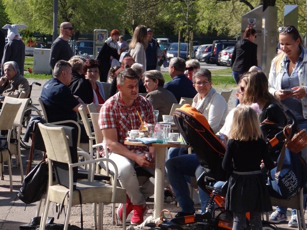 Predblagdansko raspoloženje: Čakovec okupirale sve generacije