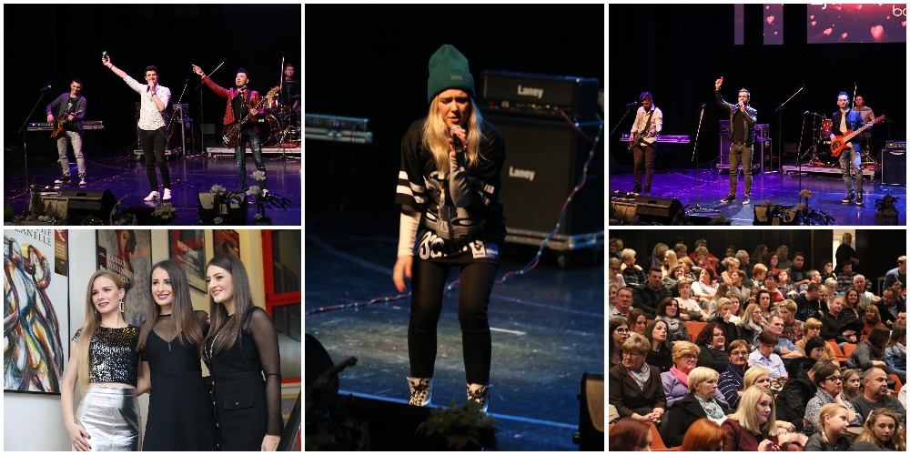 Humanitarni koncert za MURID