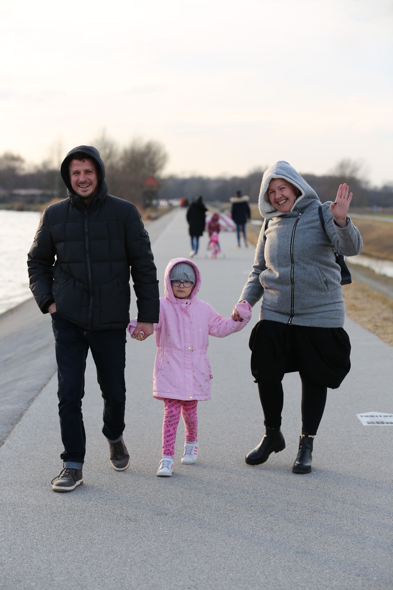 Klikom po Marini (nedjelja, 6.2.2002.)