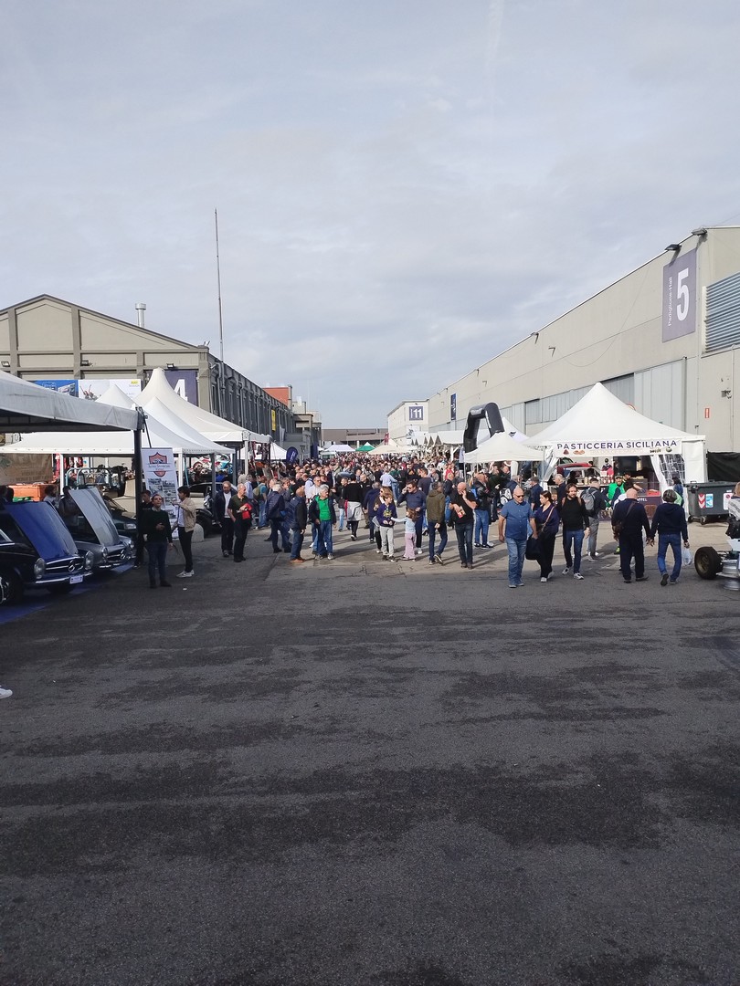 I Međimurci posjetili međunarodni salon automobila u Padovi